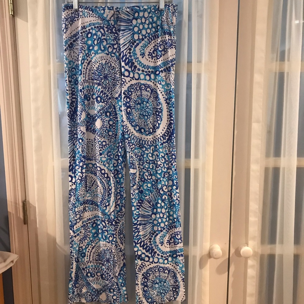 Lilly Pulitzer Pants Size Medium